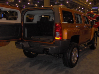 2007 Hummer H3 H3 Adventure And H3 Luxury Review