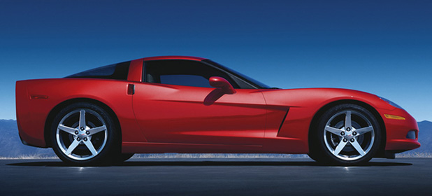 What makes this new Corvette so much better Several components