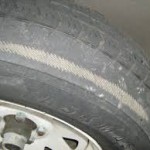 tire wear patterns