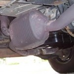 catalytic converter