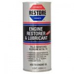 Engine oil stop leak additives