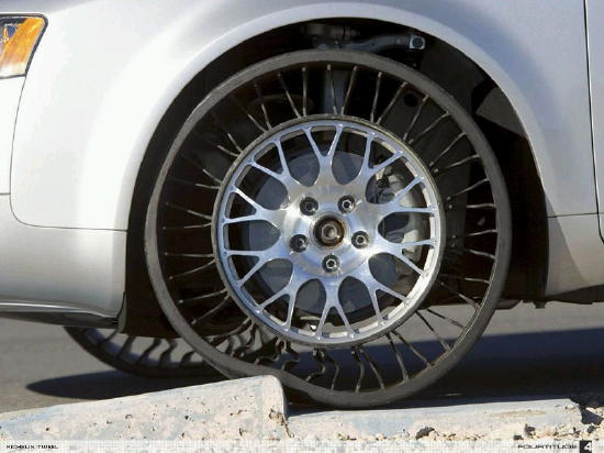 Airless Tire