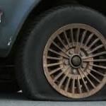 car tire wear patterns