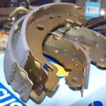 brake shoes