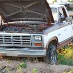 Ford truck transmission problems