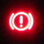 ABS warning light