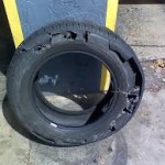 causes of tire wear