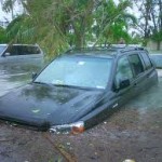 buying flood damaged cars