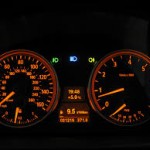 GMC truck dash lights flashing