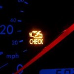 check engine light