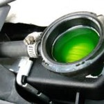 engine oil in coolant
