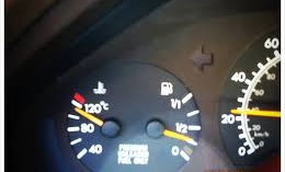 My Toyota is Overheating